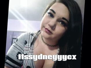 Itssydneyyycx