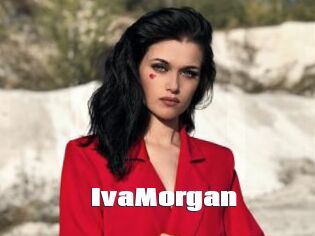 IvaMorgan The hot porn