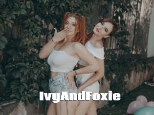 IvyAndFoxie