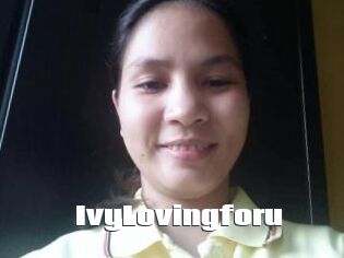 IvyLovingforu