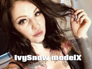 IvySnow_modelX
