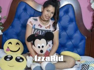 IzzaRid The hot porn