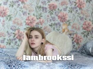 Iambrookssi