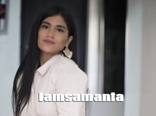 Iamsamanta