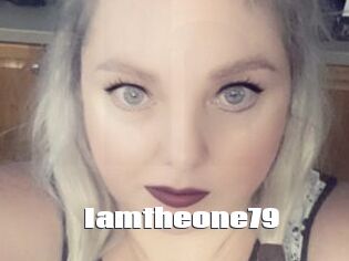 Iamtheone79
