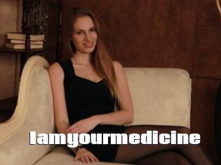 Iamyourmedicine