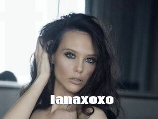 Ianaxoxo
