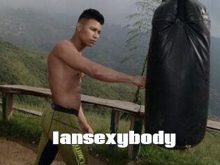 Ian_sexybody