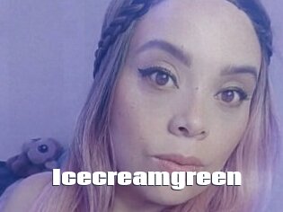 Icecreamgreen