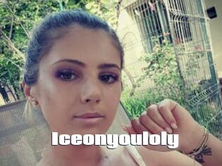 Iceonyouloly