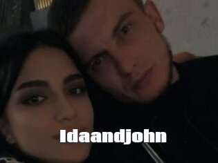 Idaandjohn