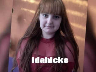 Idahicks