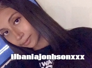 Ilbaniajonhsonxxx