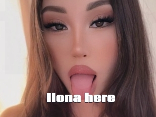 ilona_here The hot porn