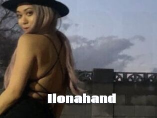 Ilonahand