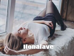 Ilonalave