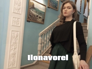 Ilonavorel