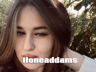Iloneaddams