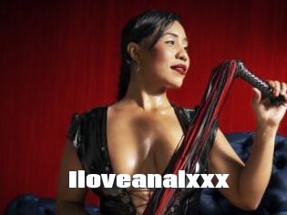 Iloveanalxxx