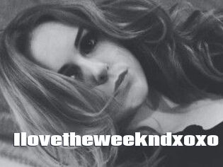 ilovetheweekndxoxo The hot porn