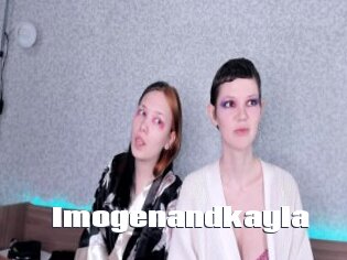 Imogenandkayla