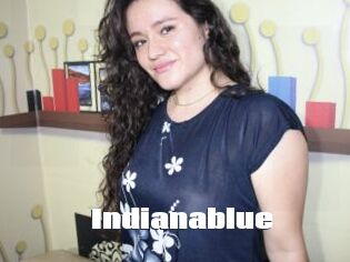 Indianablue