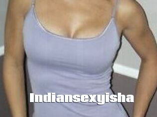 Indiansexyisha