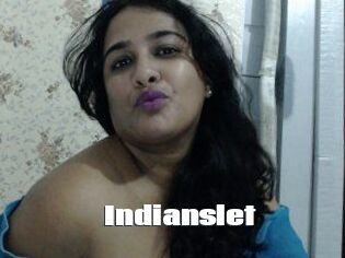 Indianslet
