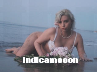 Indicamooon