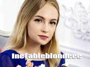 Inefableblondeee