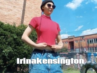 irinakensington The hot porn