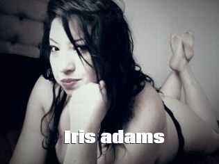 Iris_adams