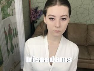Irisaadams