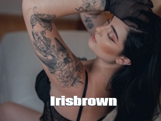 Irisbrown