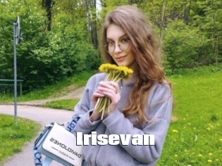 irisevan The hot porn