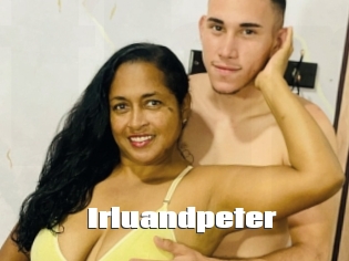 irluandpeter The hot porn