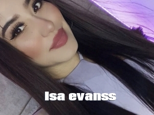 Isa_evanss