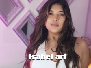 Isabel_art