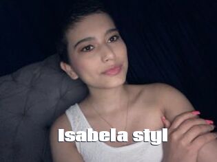 Isabela_styl