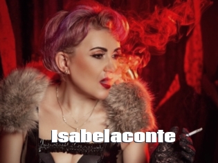 isabelaconte The hot porn