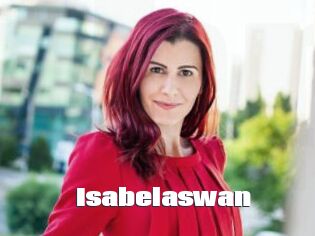Isabelaswan