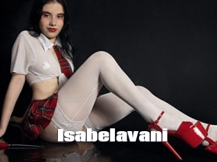Isabelavani