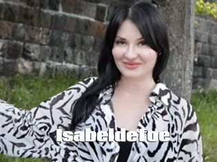Isabeldefoe