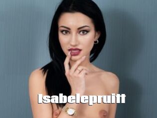 Isabelepruitt