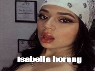 Isabella_hornny