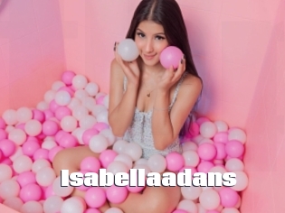 isabellaadans The hot porn