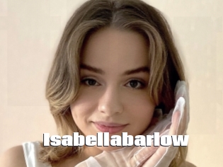 Isabellabarlow