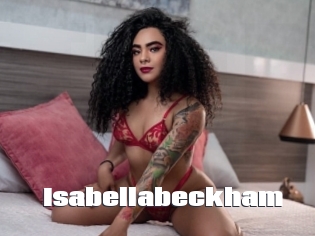 Isabellabeckham