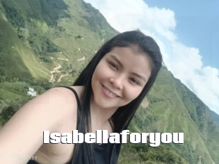 Isabellaforyou