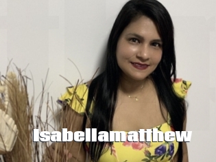 Isabellamatthew